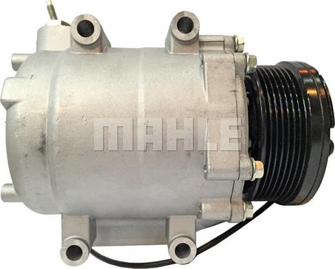 MAHLE ACP 950 000S - Компресор, климатизация vvparts.bg