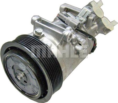 MAHLE ACP 951 000P - Компресор, климатизация vvparts.bg