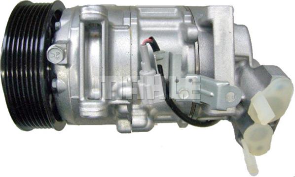 MAHLE ACP 951 000P - Компресор, климатизация vvparts.bg