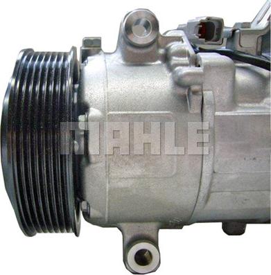 MAHLE ACP 951 000P - Компресор, климатизация vvparts.bg