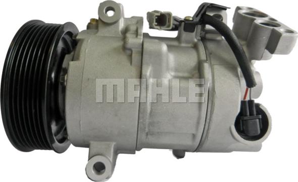 MAHLE ACP 951 000S - Компресор, климатизация vvparts.bg