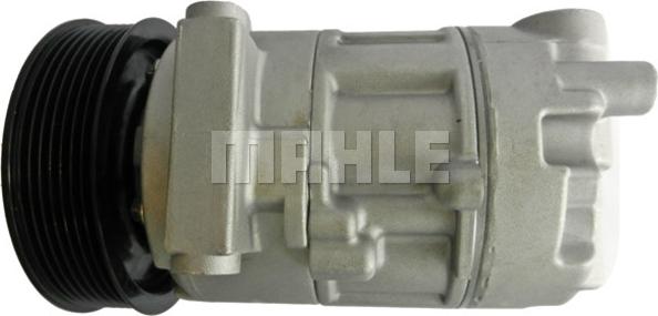 MAHLE ACP 951 000S - Компресор, климатизация vvparts.bg