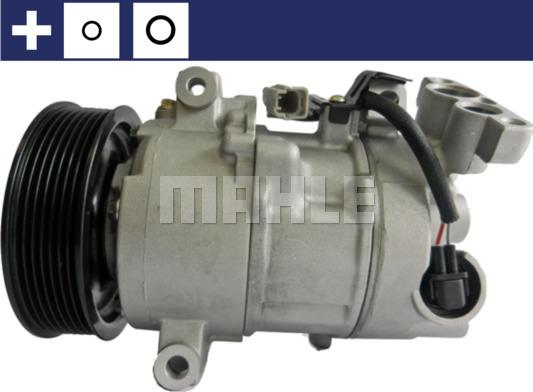 MAHLE ACP 951 000S - Компресор, климатизация vvparts.bg