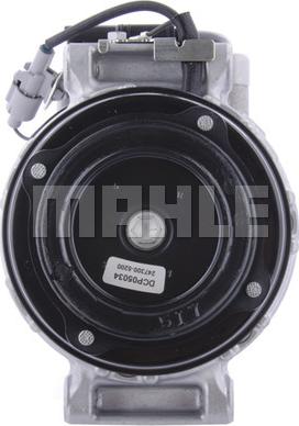 MAHLE ACP 917 000P - Компресор, климатизация vvparts.bg