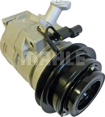 MAHLE ACP 982 000S - Компресор, климатизация vvparts.bg