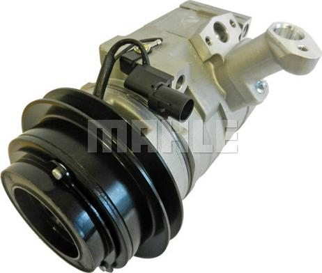 MAHLE ACP 982 000S - Компресор, климатизация vvparts.bg