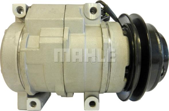 MAHLE ACP 982 000S - Компресор, климатизация vvparts.bg