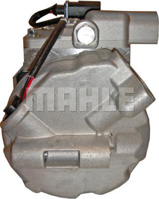 MAHLE ACP 93 000S - Компресор, климатизация vvparts.bg