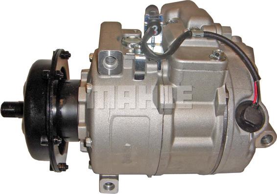 MAHLE ACP 93 000S - Компресор, климатизация vvparts.bg