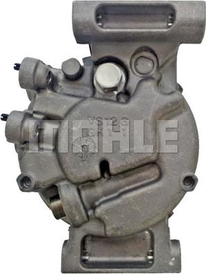 MAHLE ACP 449 000P - Компресор, климатизация vvparts.bg