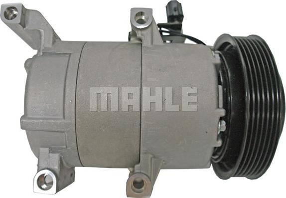 MAHLE ACP 449 000P - Компресор, климатизация vvparts.bg