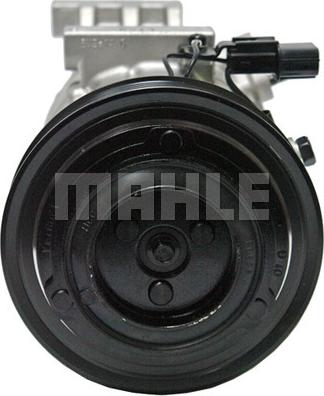 MAHLE ACP 446 000P - Компресор, климатизация vvparts.bg