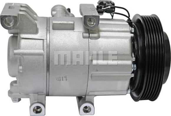 MAHLE ACP 446 000P - Компресор, климатизация vvparts.bg