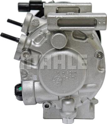 MAHLE ACP 446 000P - Компресор, климатизация vvparts.bg