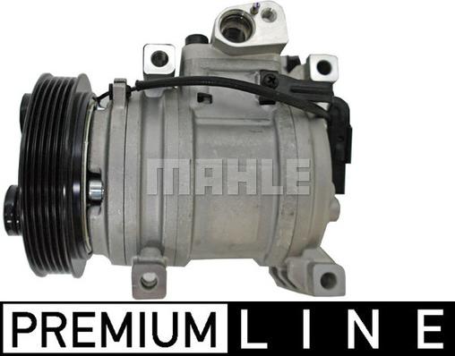 MAHLE ACP 448 000P - Компресор, климатизация vvparts.bg