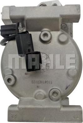 MAHLE ACP 448 000P - Компресор, климатизация vvparts.bg