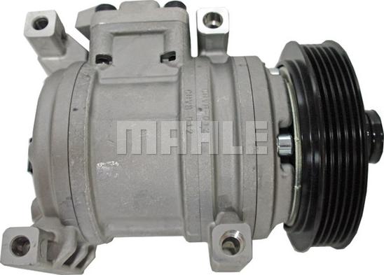 MAHLE ACP 448 000P - Компресор, климатизация vvparts.bg