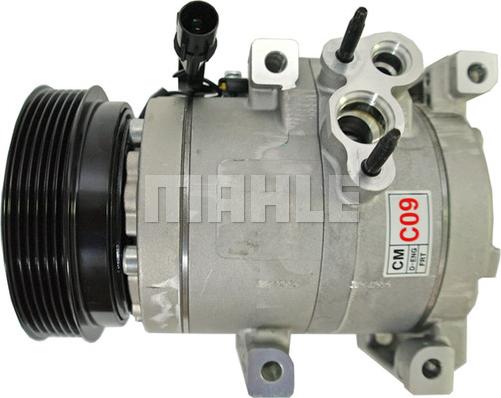 MAHLE ACP 442 000P - Компресор, климатизация vvparts.bg