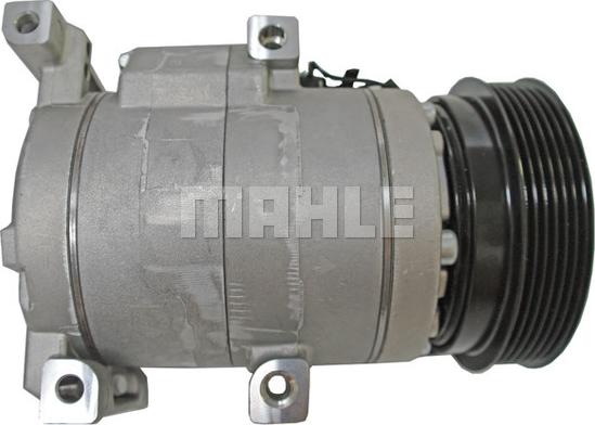 MAHLE ACP 442 000P - Компресор, климатизация vvparts.bg