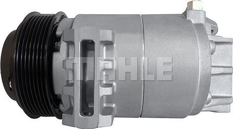 MAHLE ACP 454 000S - Компресор, климатизация vvparts.bg