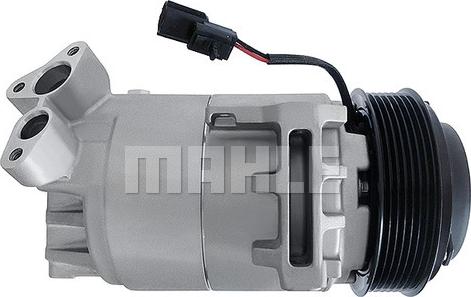 MAHLE ACP 454 000S - Компресор, климатизация vvparts.bg