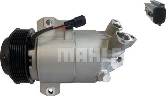 MAHLE ACP 454 000S - Компресор, климатизация vvparts.bg