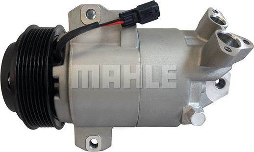 MAHLE ACP 454 000S - Компресор, климатизация vvparts.bg