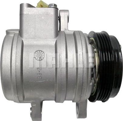 MAHLE ACP 453 000P - Компресор, климатизация vvparts.bg