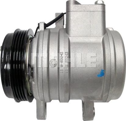 MAHLE ACP 453 000P - Компресор, климатизация vvparts.bg