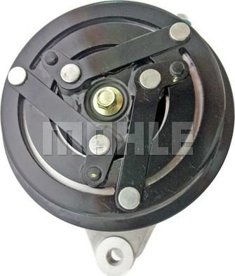 MAHLE ACP 453 000P - Компресор, климатизация vvparts.bg