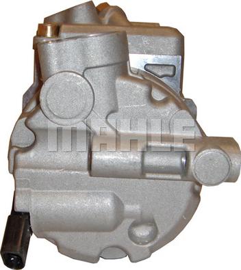 MAHLE ACP 40 000S - Компресор, климатизация vvparts.bg