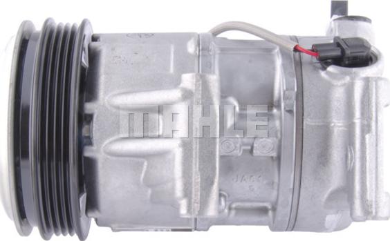 MAHLE ACP 481 000P - Компресор, климатизация vvparts.bg