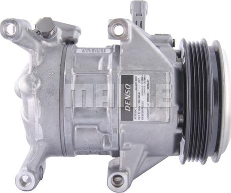 MAHLE ACP 481 000P - Компресор, климатизация vvparts.bg