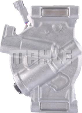 MAHLE ACP 481 000P - Компресор, климатизация vvparts.bg