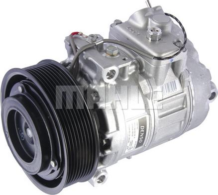 MAHLE ACP 483 000P - Компресор, климатизация vvparts.bg