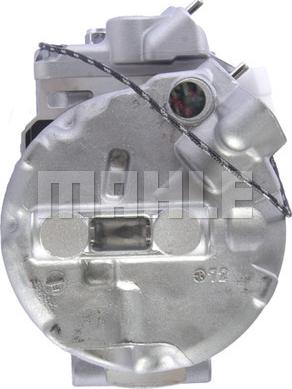 MAHLE ACP 483 000P - Компресор, климатизация vvparts.bg