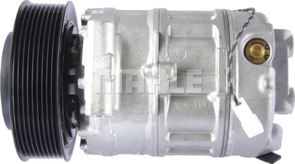 MAHLE ACP 483 000P - Компресор, климатизация vvparts.bg