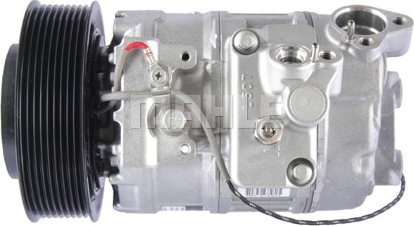 MAHLE ACP 483 000P - Компресор, климатизация vvparts.bg