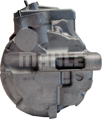 MAHLE ACP 42 001S - Компресор, климатизация vvparts.bg