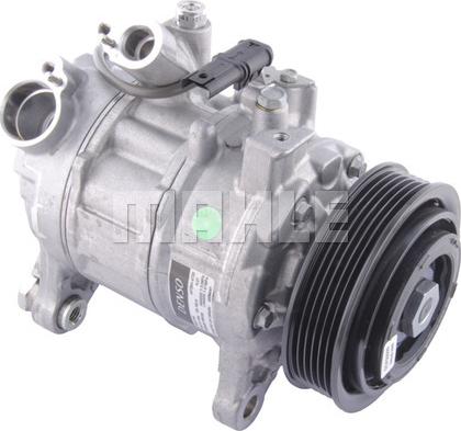 MAHLE ACP 476 000P - Компресор, климатизация vvparts.bg