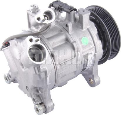 MAHLE ACP 476 000P - Компресор, климатизация vvparts.bg