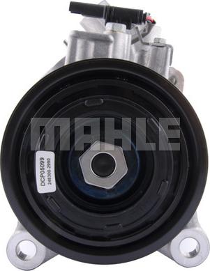 MAHLE ACP 476 000P - Компресор, климатизация vvparts.bg