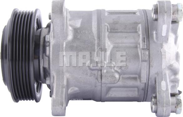 MAHLE ACP 476 000P - Компресор, климатизация vvparts.bg