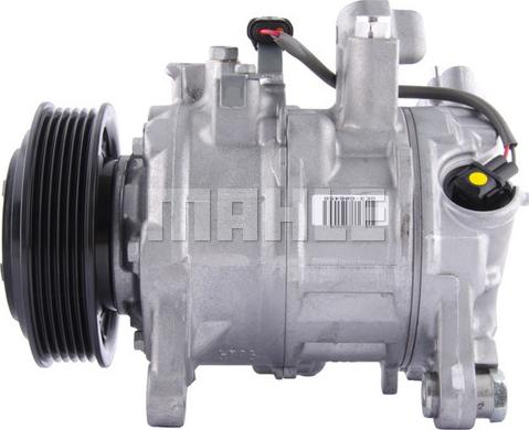 MAHLE ACP 476 000P - Компресор, климатизация vvparts.bg