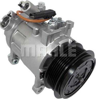 MAHLE ACP 476 000S - Компресор, климатизация vvparts.bg