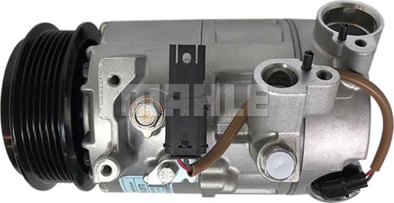 MAHLE ACP 476 000S - Компресор, климатизация vvparts.bg