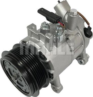 MAHLE ACP 476 000S - Компресор, климатизация vvparts.bg