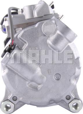 MAHLE ACP 472 000P - Компресор, климатизация vvparts.bg