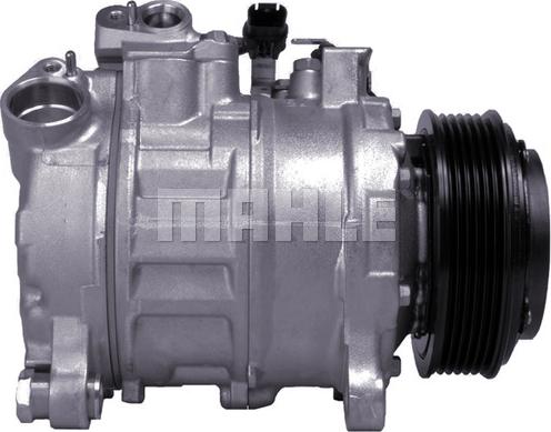 MAHLE ACP 472 000P - Компресор, климатизация vvparts.bg