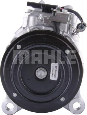 MAHLE ACP 472 000P - Компресор, климатизация vvparts.bg